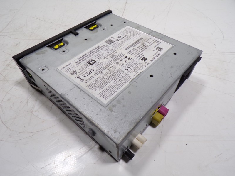 Recambio de sistema audio / radio cd para cupra leon sportstourer (kl8) vz 2.0 tsi 4drive referencia OEM IAM 5FA035862M 5FA03586