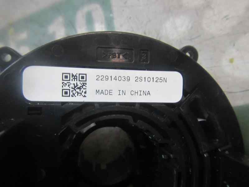 Recambio de anillo airbag para opel corsa e 1.4 referencia OEM IAM 22914039 22914039 