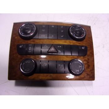 MANDO CLIMATIZADOR A2519000001 A2518702689 