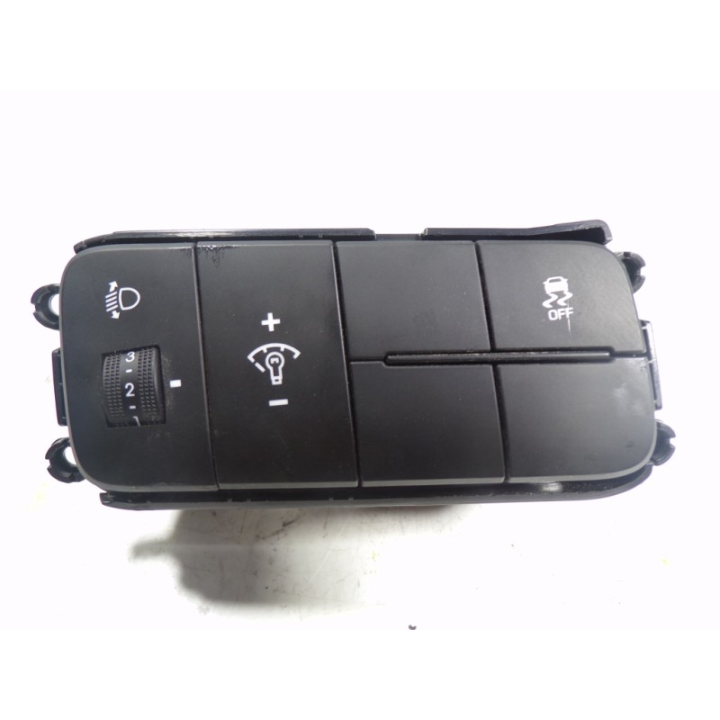 Recambio de modulo electronico para hyundai i10 1.0 cat referencia OEM IAM 93760B9000  