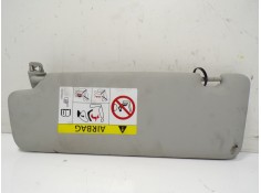 Recambio de parasol derecho para audi q3 (8u) 2.0 tdi referencia OEM IAM 8U0857552ACFT9   2