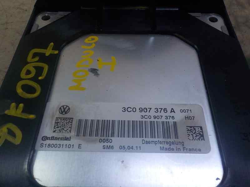 Recambio de centralita suspension para volkswagen scirocco (137) 2.0 tsi (195kw) referencia OEM IAM   