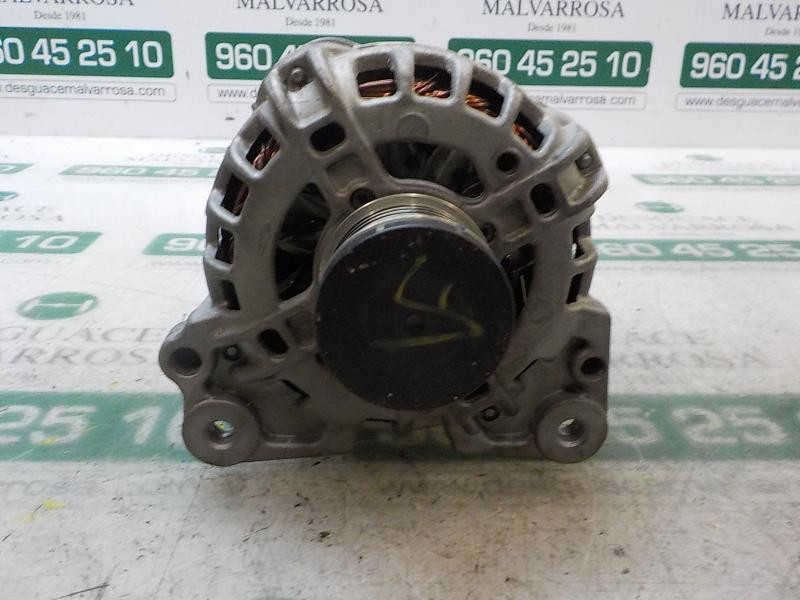 Recambio de alternador para skoda fabia active referencia OEM IAM 04C903023H 04C903023 