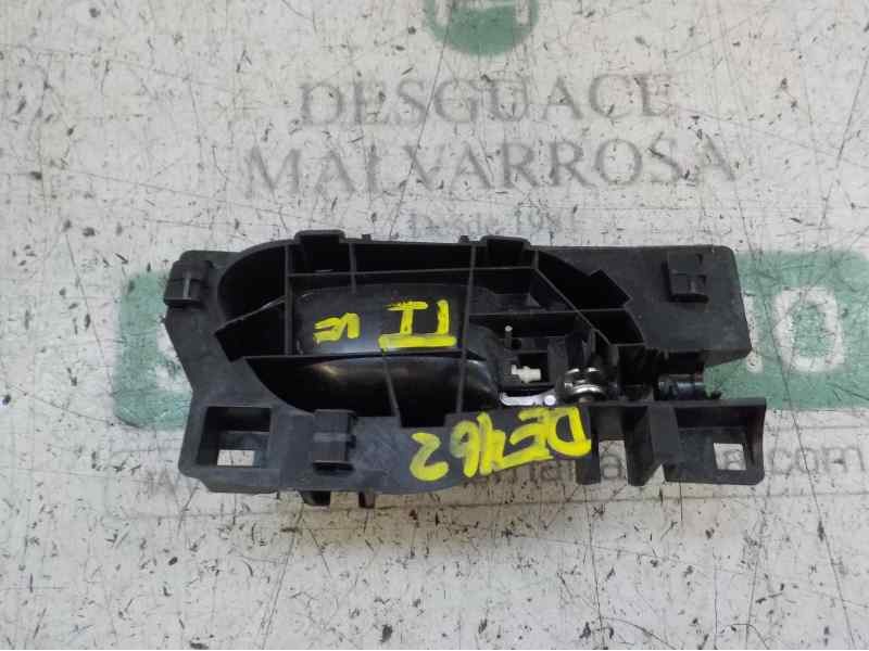 Recambio de maneta interior trasera izquierda para citroën c3 1.6 16v hdi referencia OEM IAM 96834461VV  