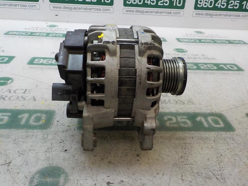 Recambio de alternador para skoda fabia active referencia OEM IAM 04C903023H 04C903023 