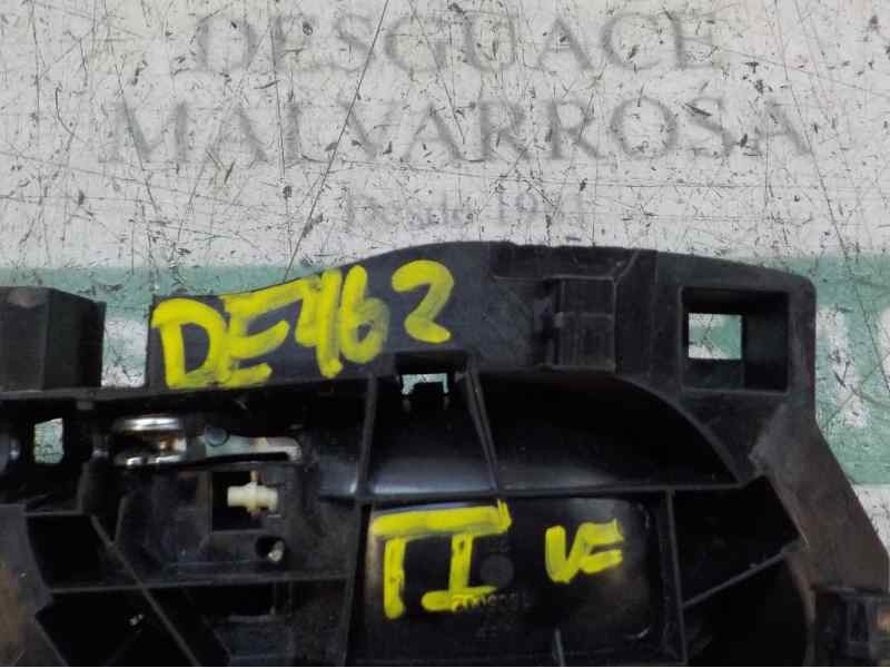 Recambio de maneta interior trasera izquierda para citroën c3 1.6 16v hdi referencia OEM IAM 96834461VV  