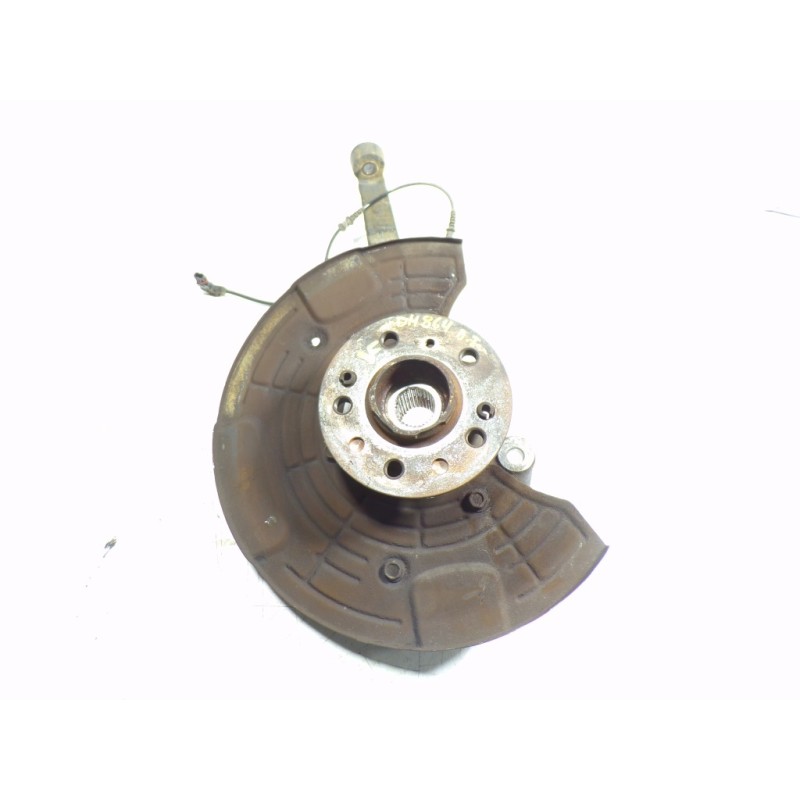 Recambio de mangueta delantera izquierda para mercedes-benz clase m (w164) 3.5 v6 cat referencia OEM IAM A1643301320  