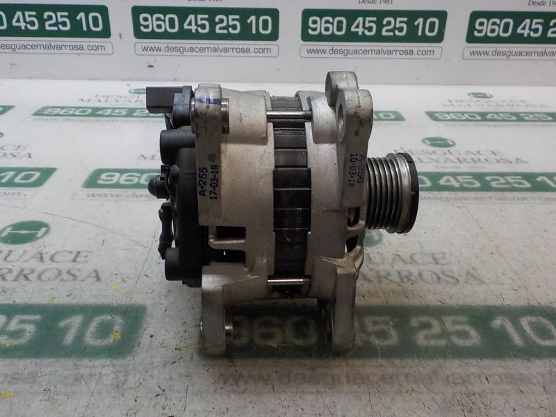 Recambio de alternador para skoda fabia active referencia OEM IAM 04C903023H 04C903023 