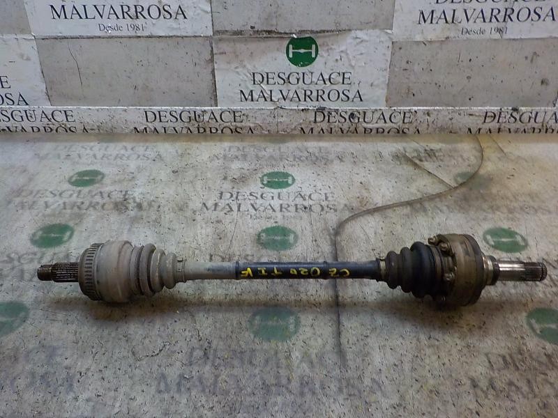 Recambio de transmision trasera izquierda para bmw serie 3 berlina (e90) 320d referencia OEM IAM 33217533445  