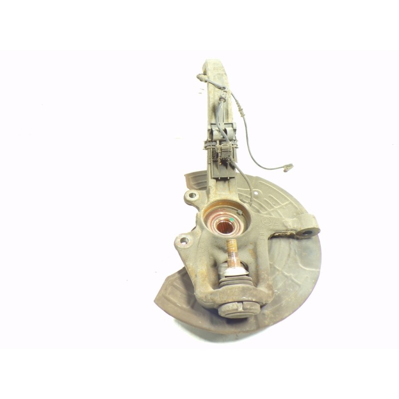 Recambio de mangueta delantera izquierda para mercedes-benz clase m (w164) 3.5 v6 cat referencia OEM IAM A1643301320  