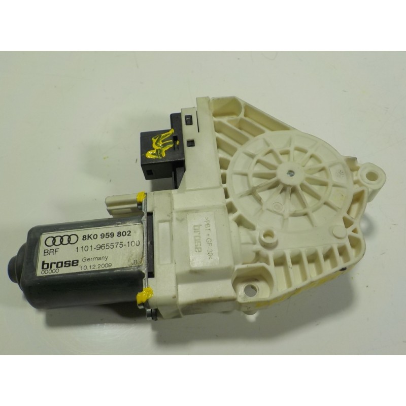 Recambio de motor elevalunas trasero izquierdo para audi a5 sportback (8t) 3.0 v6 24v tdi referencia OEM IAM 8T0959802A 8K095980