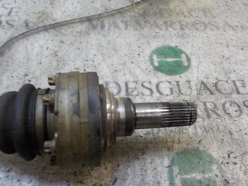 Recambio de transmision trasera izquierda para bmw serie 3 berlina (e90) 320d referencia OEM IAM 33217533445  