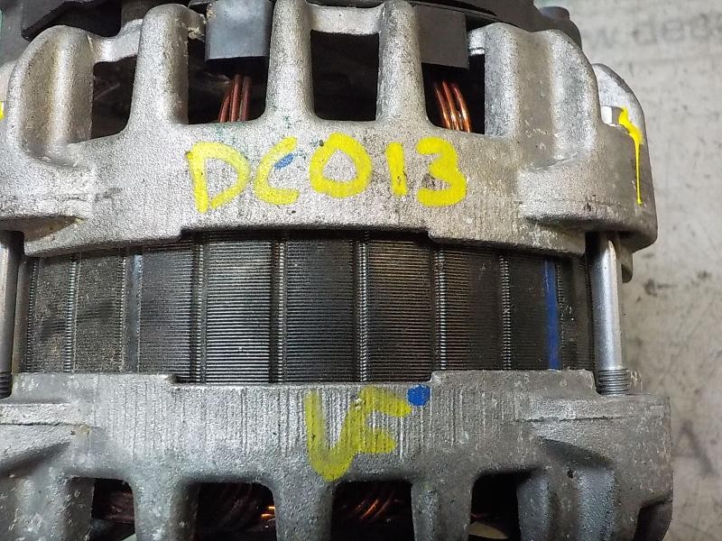 Recambio de alternador para skoda fabia active referencia OEM IAM 04C903023H 04C903023 