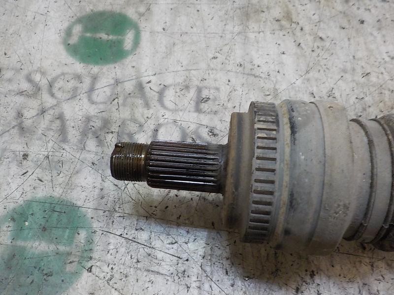 Recambio de transmision trasera izquierda para bmw serie 3 berlina (e90) 320d referencia OEM IAM 33217533445  