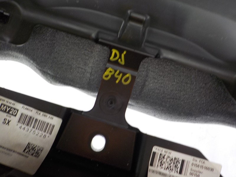 Recambio de salpicadero para alfa romeo stelvio (630) executive 4wd referencia OEM IAM 156151603 00505603070 633627500D