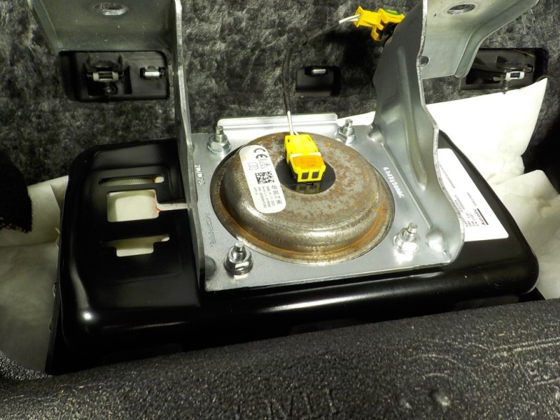 Recambio de salpicadero para alfa romeo stelvio (630) executive 4wd referencia OEM IAM 156151603 00505603070 633627500D