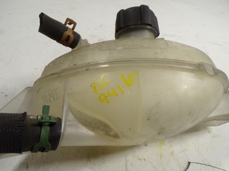Recambio de deposito expansion para nissan nv 400 2.3 dci diesel cat referencia OEM IAM   