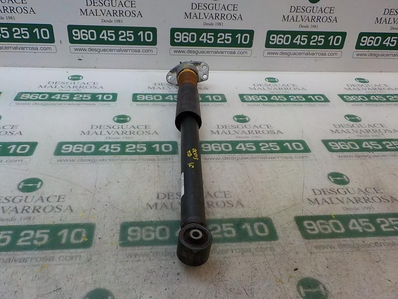 Recambio de amortiguador trasero derecho para skoda fabia active referencia OEM IAM 6C0513025AK 6C0512011AK 