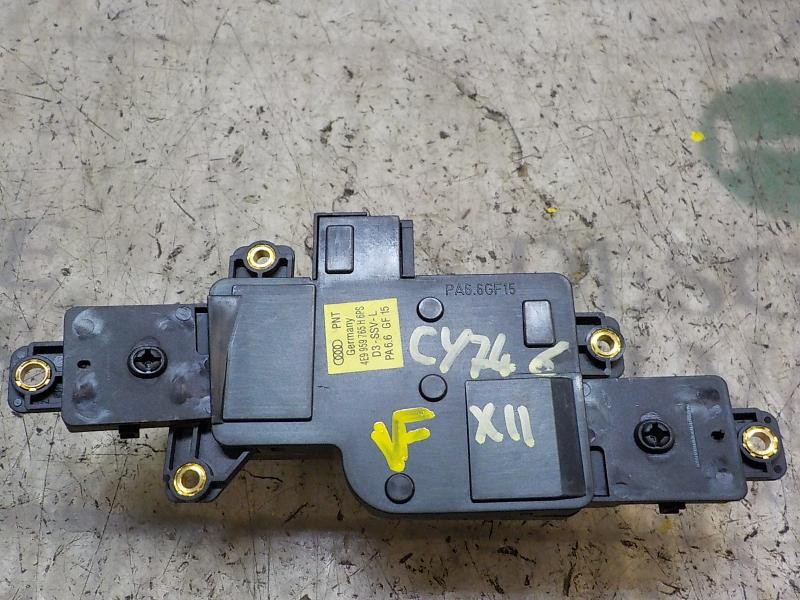 Recambio de modulo electronico para audi a8 (4e2) 4.2 v8 40v referencia OEM IAM 4E0959765H6PS 4E9959765H 