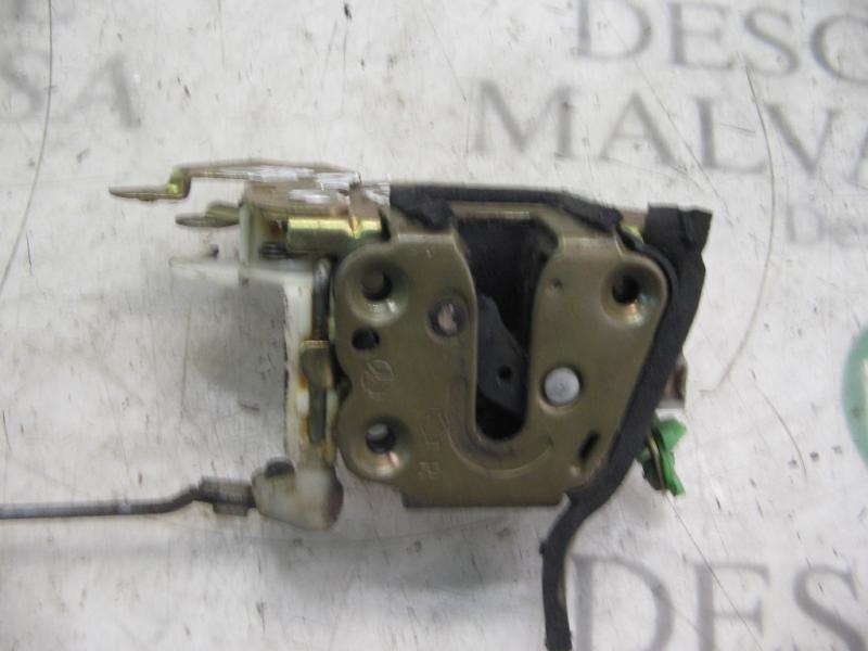 Recambio de cerradura puerta delantera derecha para nissan primera berl./familiar (p10/w10) lx berlina (p10) referencia OEM IAM 