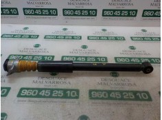 Recambio de amortiguador trasero izquierdo para skoda fabia active referencia OEM IAM 6C0513025AK 6C0512011AK  2