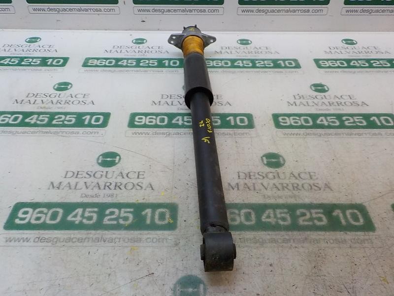 Recambio de amortiguador trasero izquierdo para skoda fabia active referencia OEM IAM 6C0513025AK 6C0512011AK 