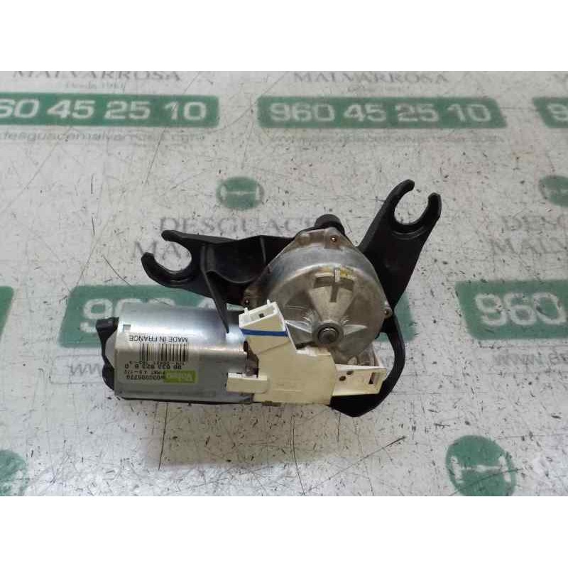 Recambio de motor limpia trasero para citroën c3 1.6 16v hdi referencia OEM IAM 6405QJ 9683382380 