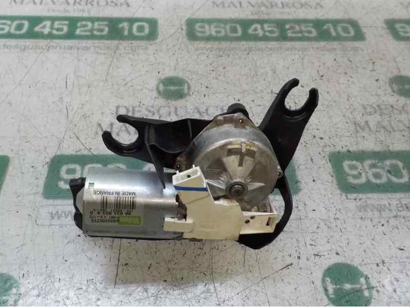 Recambio de motor limpia trasero para citroën c3 1.6 16v hdi referencia OEM IAM 6405QJ 9683382380 