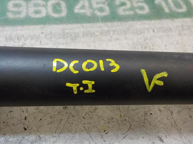 Recambio de amortiguador trasero izquierdo para skoda fabia active referencia OEM IAM 6C0513025AK 6C0512011AK 