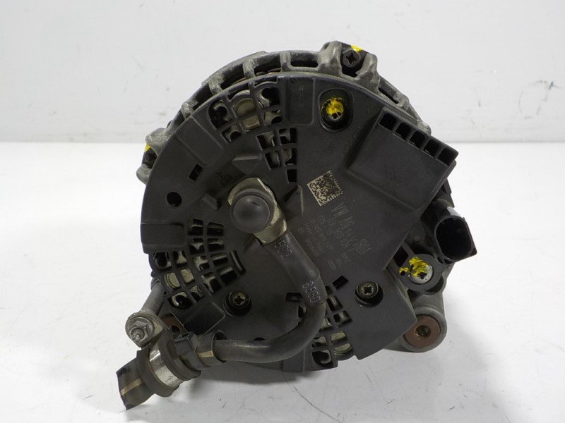 Recambio de alternador para volkswagen cc (358) 2.0 tdi referencia OEM IAM 03L903024F 03L903024F 