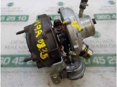 Recambio de turbocompresor para renault koleos 2.0 dci diesel fap referencia OEM IAM   