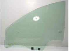 Recambio de cristal puerta delantero izquierdo para dacia logan mcv ii 1.5 dci diesel fap cat referencia OEM IAM 803017281R  