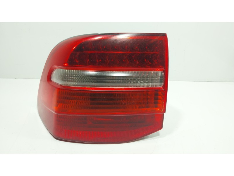 Recambio de piloto trasero izquierdo para porsche cayenne (9pa) 3.6 referencia OEM IAM 95563148701 7L5945207 