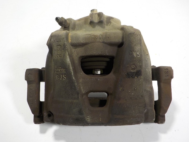 Recambio de pinza freno delantera derecha para audi q3 (8u) 2.0 tdi referencia OEM IAM 5N0615124  