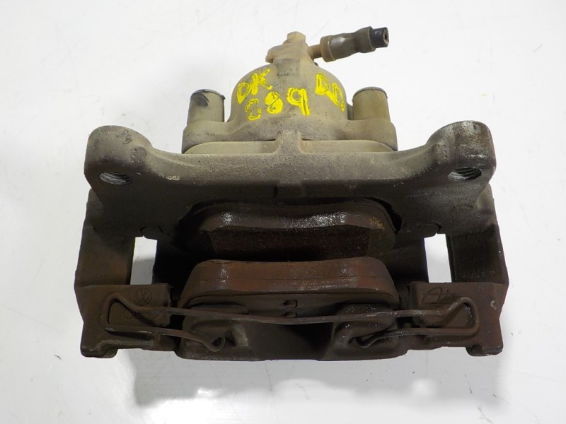 Recambio de pinza freno delantera derecha para audi q3 (8u) 2.0 tdi referencia OEM IAM 5N0615124  