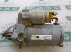 Recambio de motor arranque para renault koleos 2.0 dci diesel fap referencia OEM IAM   