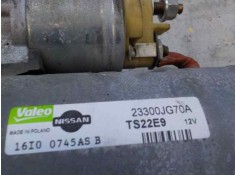 Recambio de motor arranque para renault koleos 2.0 dci diesel fap referencia OEM IAM    2