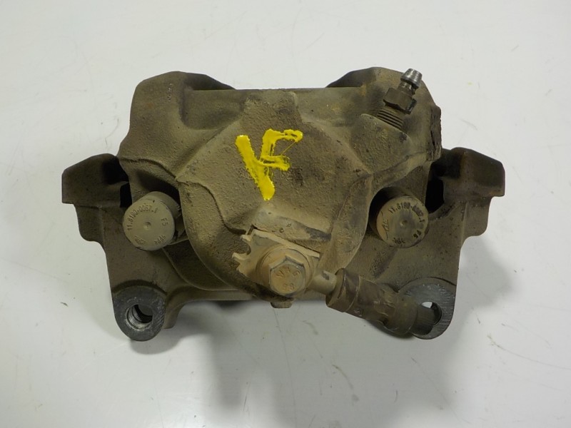 Recambio de pinza freno delantera derecha para audi q3 (8u) 2.0 tdi referencia OEM IAM 5N0615124  