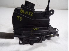 Recambio de cerradura puerta trasera derecha para renault clio v 1.5 blue dci diesel fap referencia OEM IAM 825007311R 825007311 2