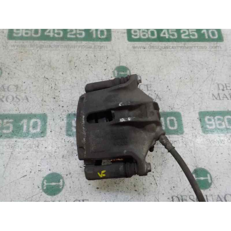 Recambio de pinza freno delantera izquierda para citroën c3 1.6 16v hdi referencia OEM IAM 4400R6  