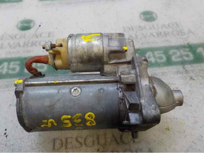 Recambio de motor arranque para renault koleos 2.0 dci diesel fap referencia OEM IAM   