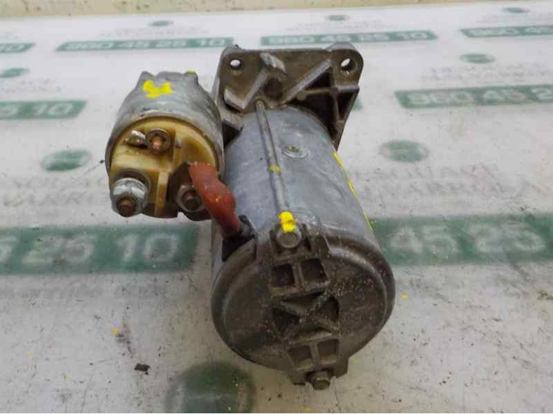 Recambio de motor arranque para renault koleos 2.0 dci diesel fap referencia OEM IAM   