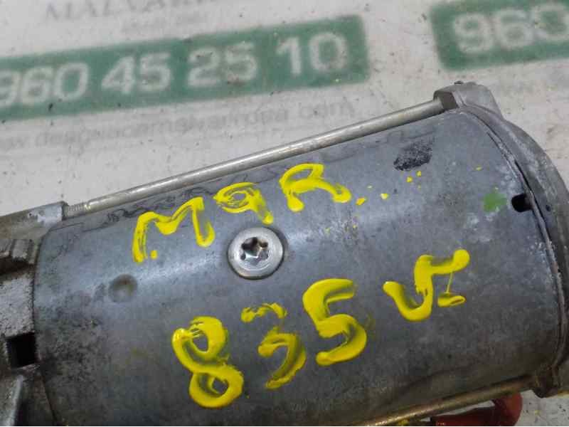 Recambio de motor arranque para renault koleos 2.0 dci diesel fap referencia OEM IAM   