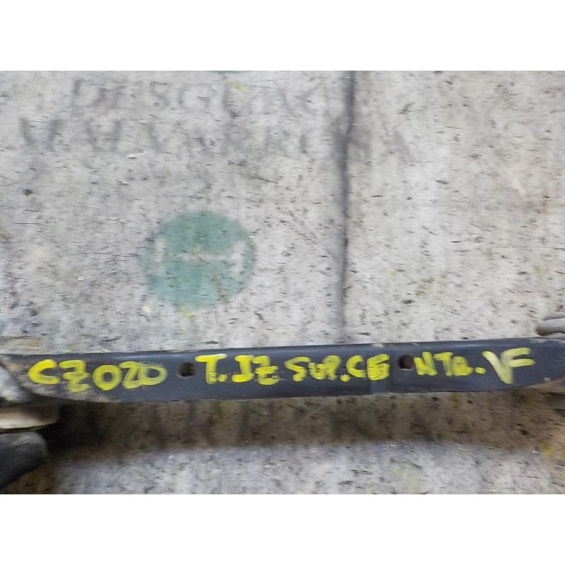 Recambio de brazo suspension superior trasero izquierdo para bmw serie 3 berlina (e90) 320d referencia OEM IAM 33322406292  