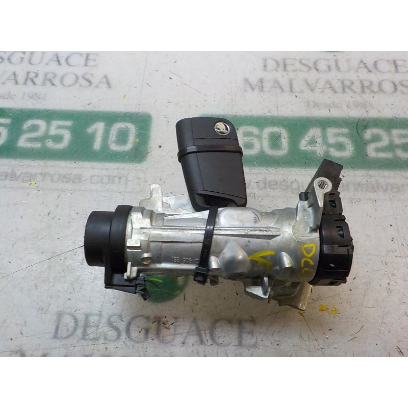 Recambio de antirrobo para skoda fabia active referencia OEM IAM 1K0905851D 6C0905865 