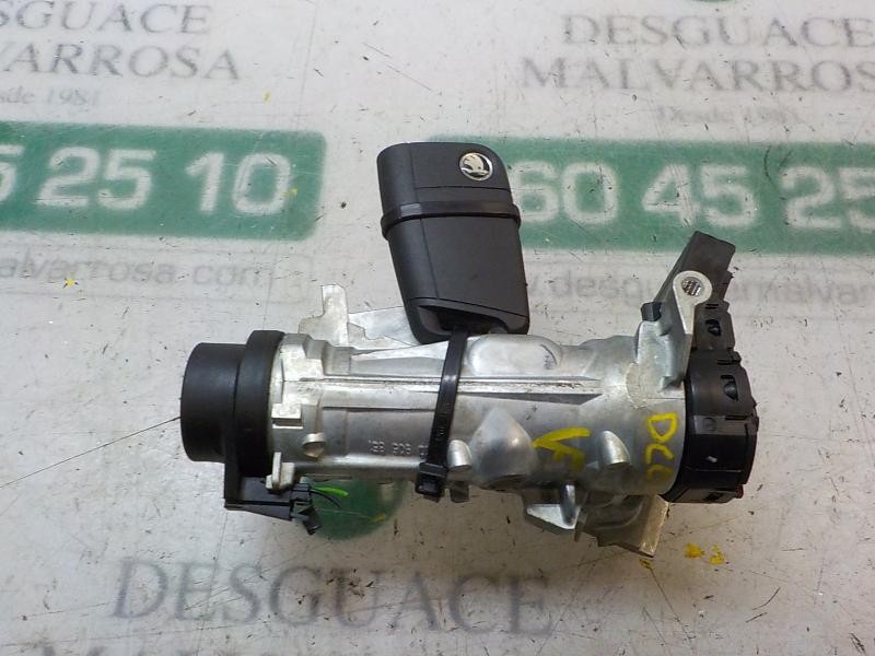 Recambio de antirrobo para skoda fabia active referencia OEM IAM 1K0905851D 6C0905865 