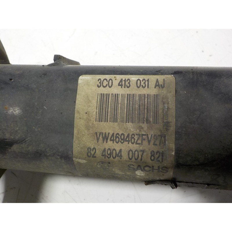 Recambio de amortiguador delantero izquierdo para volkswagen cc (358) 2.0 tdi referencia OEM IAM 3C0413031AJ 3C0413031AJ 