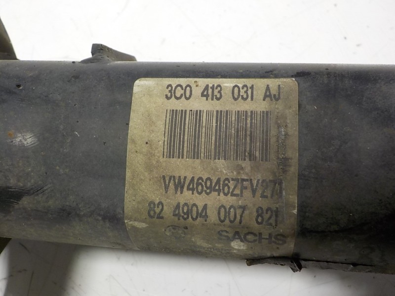Recambio de amortiguador delantero izquierdo para volkswagen cc (358) 2.0 tdi referencia OEM IAM 3C0413031AJ 3C0413031AJ 