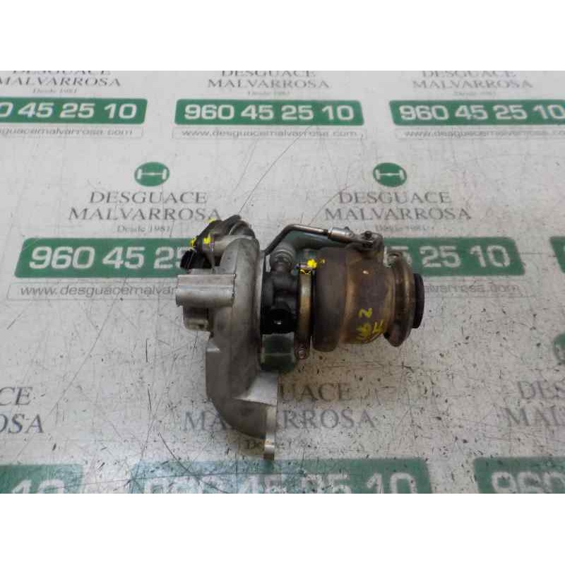 Recambio de turbocompresor para citroën c3 1.6 16v hdi referencia OEM IAM 0375Q9 9678283680 