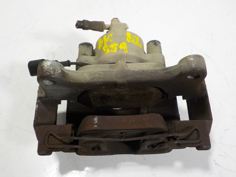 Recambio de pinza freno delantera izquierda para audi q3 (8u) 2.0 tdi referencia OEM IAM 5N0615123  